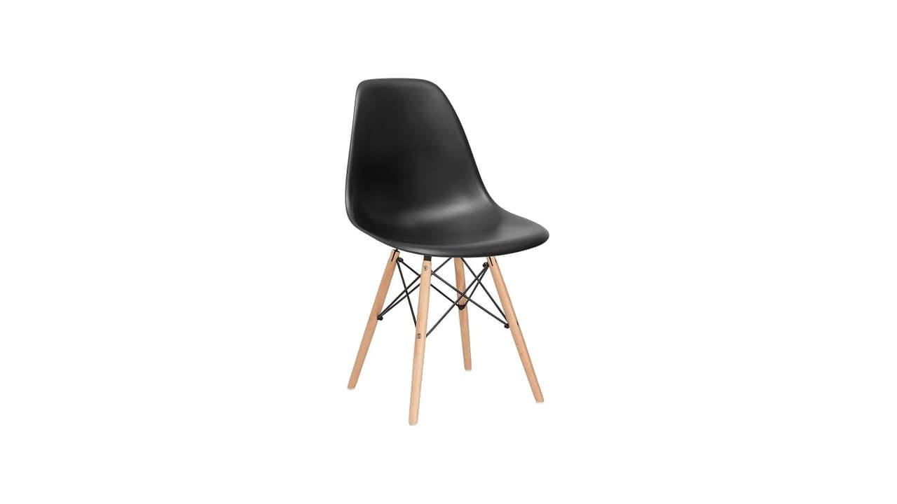 Melhor Cadeira Charles Eames: Guia para Escolher o Design Perfeito