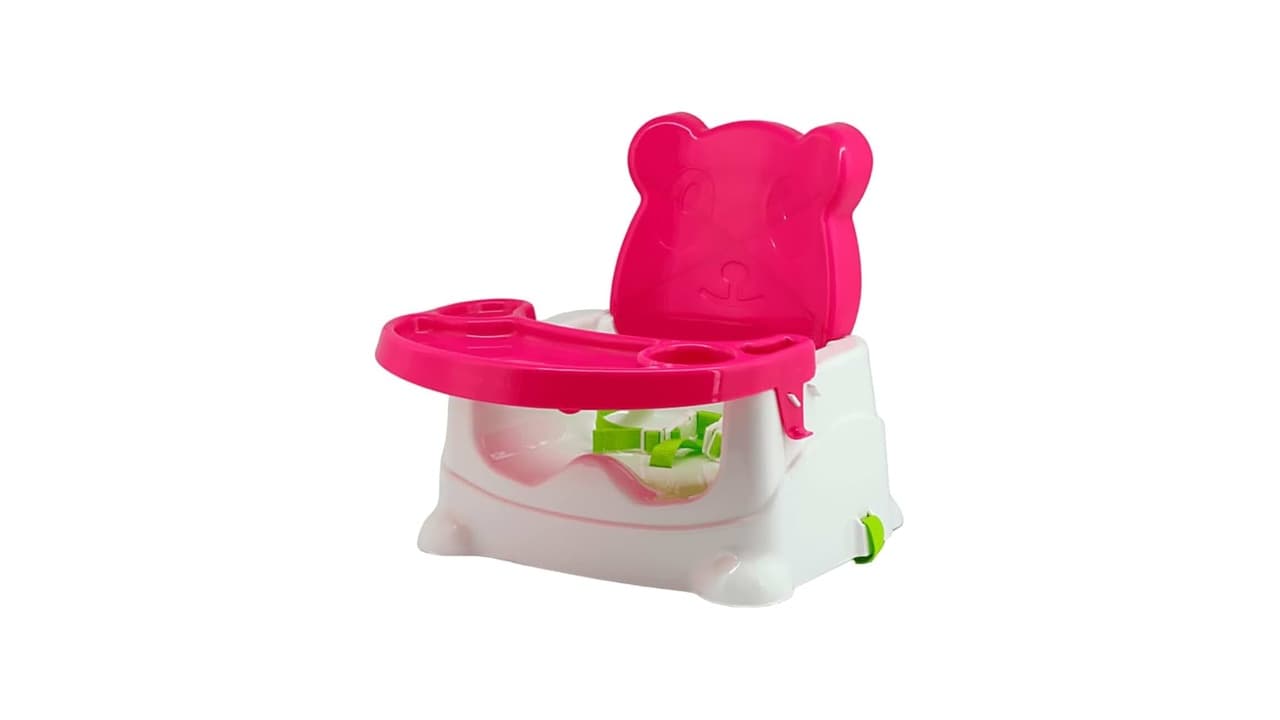 Melhor Cadeira de Alimentação Portátil de Mesa: Escolha a Ideal para Seu Bebê