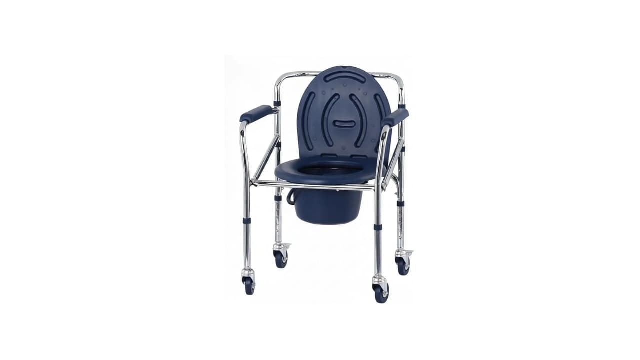 Melhor Cadeira de Banho com Rodas e Coletor: Guia Completo para Escolher