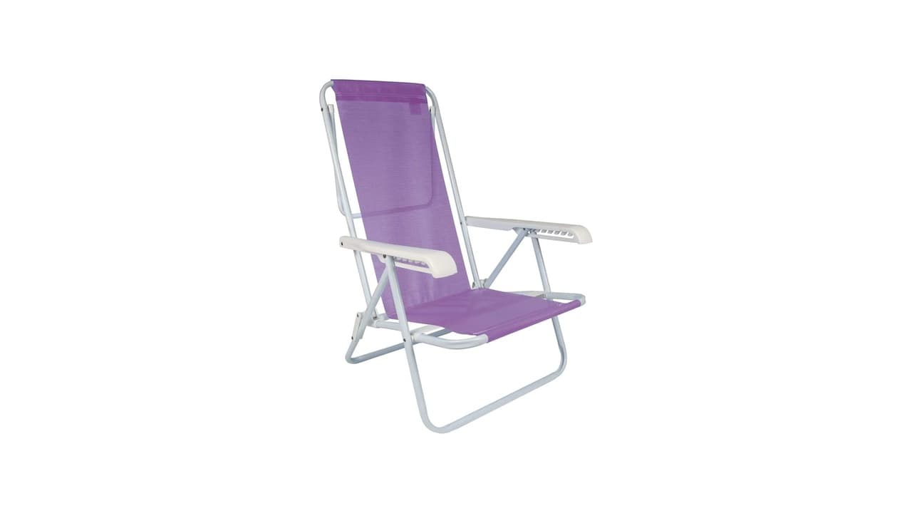 Melhor Cadeira de Praia Reclinável: Conforto e Durabilidade para o Seu Verão