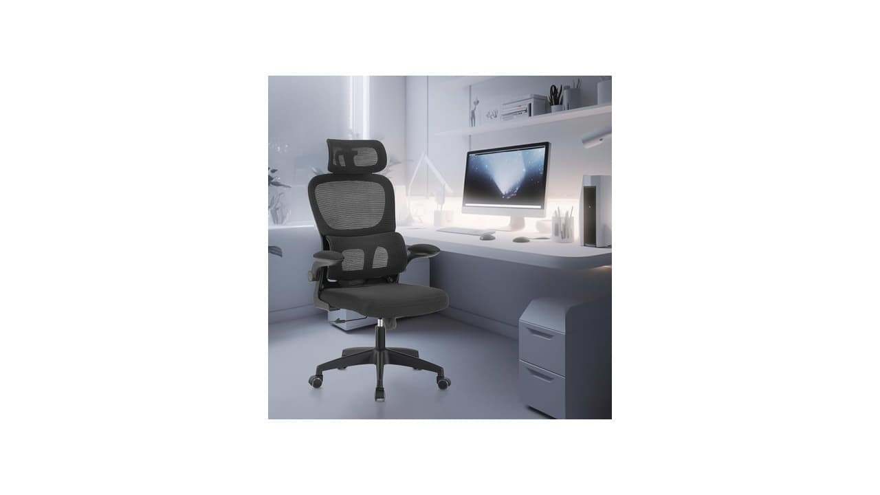 Melhor Cadeira Ergonômica para Coluna: Top 7 Modelos com Suporte Lombar