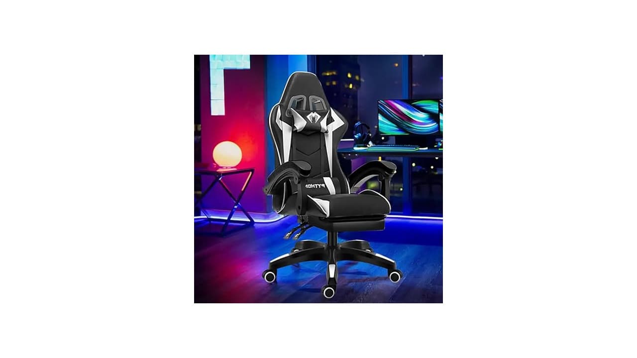 Melhor Cadeira Gamer até 1000 Reais: Top 10 Modelos com Conforto e Estilo