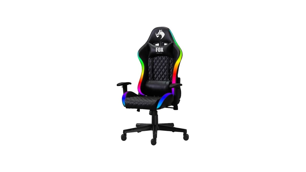 Melhor Cadeira Gamer com LED: Conforto e Estilo em Destaque