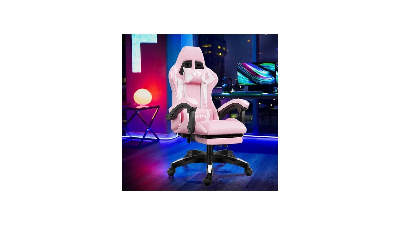 Melhor Cadeira Gamer para Estudar: Conforto e Suporte para Longas Horas