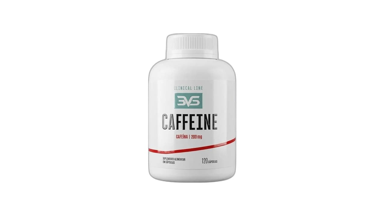 Melhor Cafeína 200 mg: Top 10 para Energia e Foco