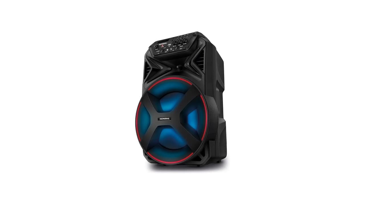 Melhor Caixa de Som Amplificada com Bluetooth: Potência e Conectividade