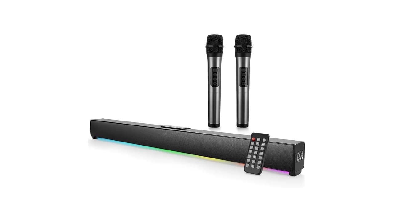 Melhor Caixa de Som com Microfone para Karaokê: Top 10 Modelos para Diversão e Performance