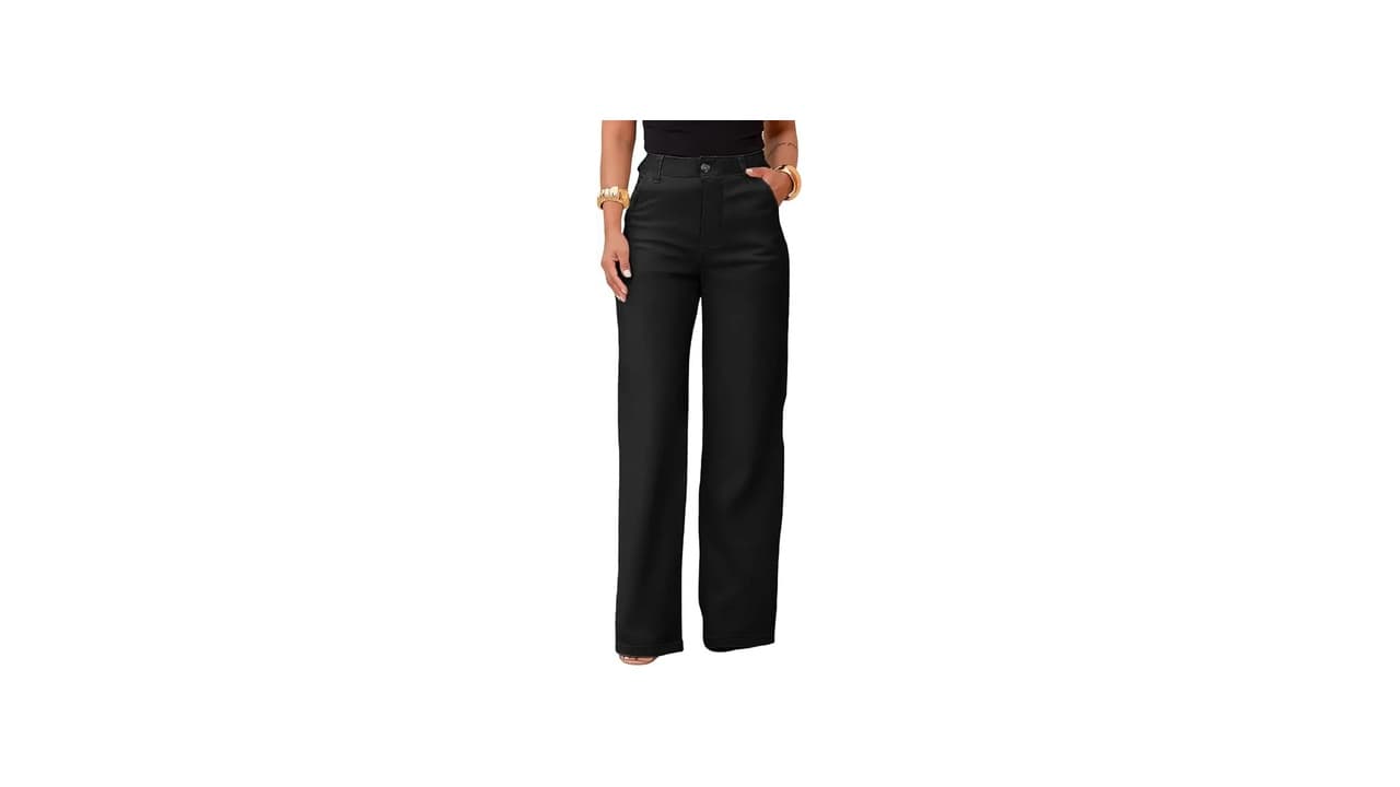 Melhor Calça de Alfaiataria Feminina: Estilo e Conforto