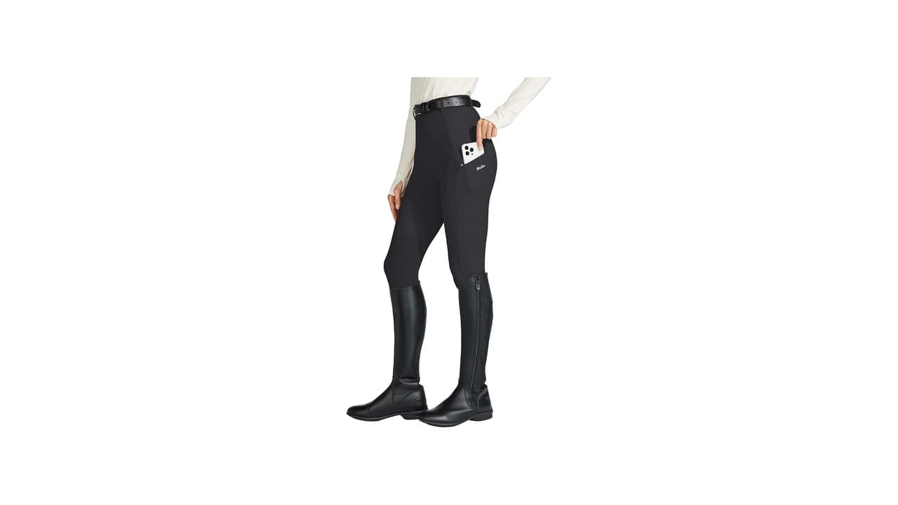 Melhor Calça de Equitação Feminina: Guia para Conforto e Performance
