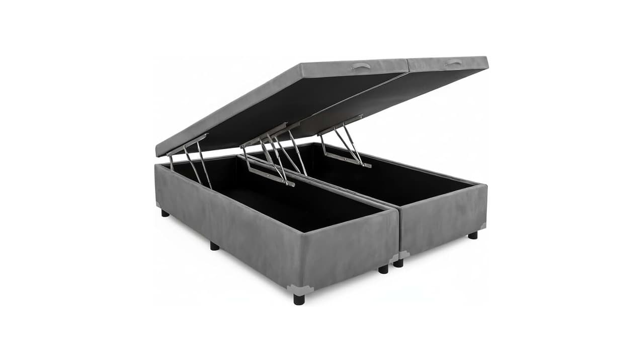 Melhor Cama Box Baú Queen: Guia para Escolher