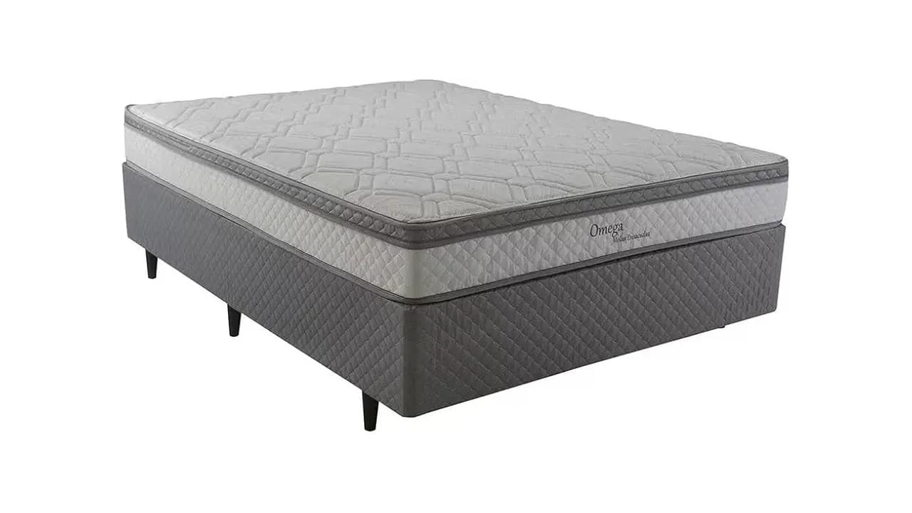 Melhor Cama Box Casal Molas Ensacadas: Conforto e Suporte para um Sono Perfeito