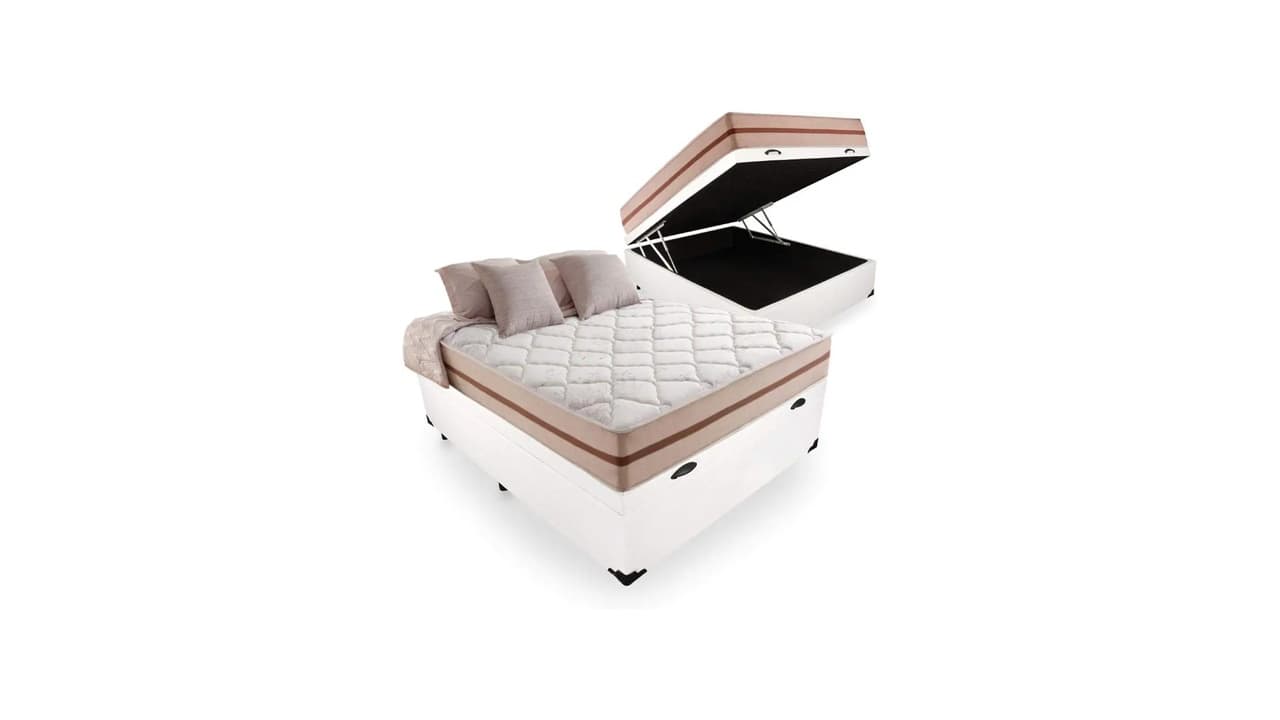 Melhor Cama Box Viúva: Conforto e Praticidade em Um Só Produto