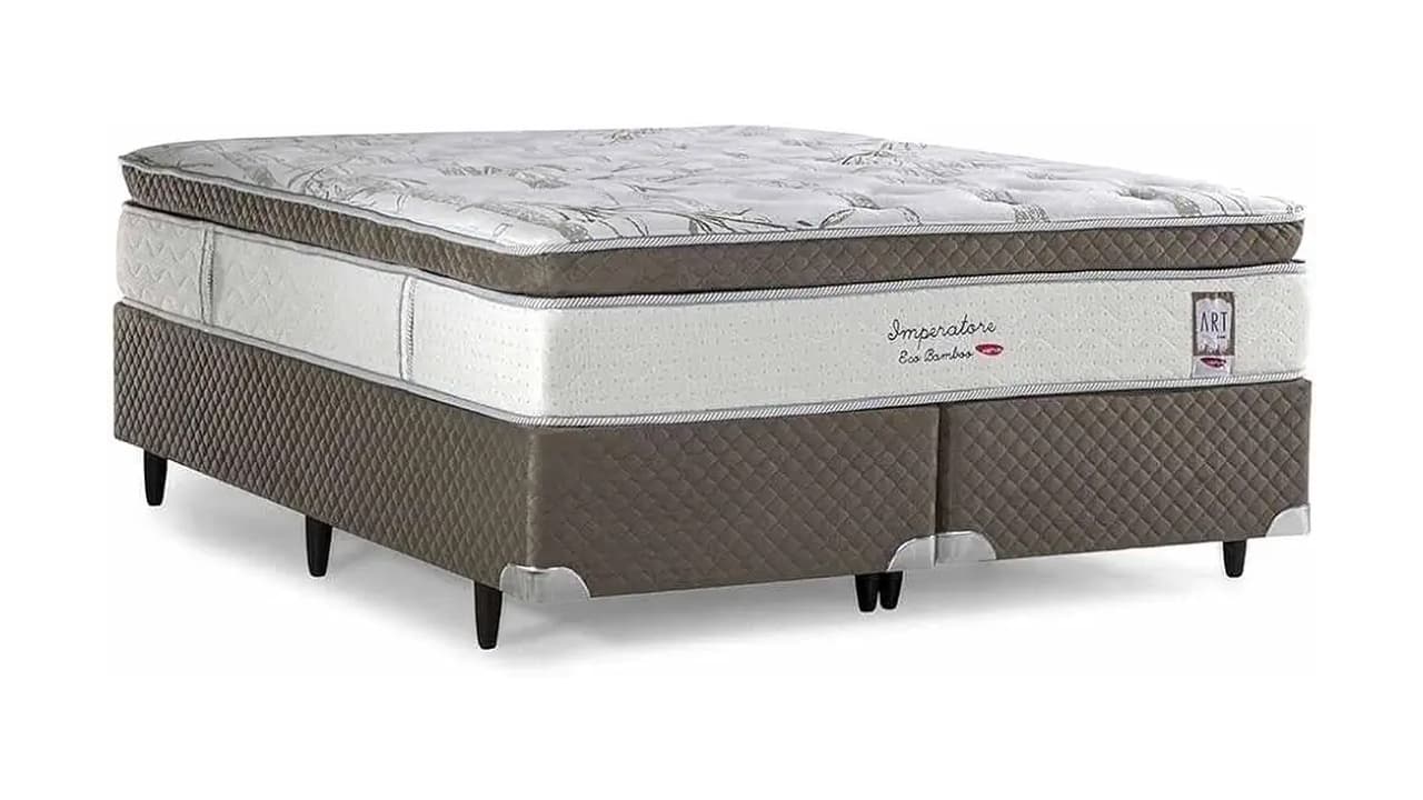 Melhor Cama Herval Imperatore: Guia Completo para Dormir Bem