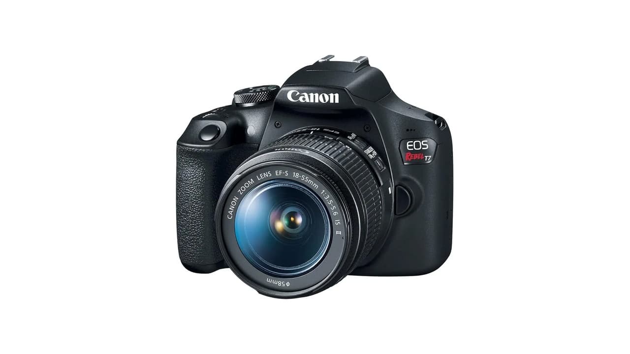 Melhor Câmera Canon DSLR para Iniciantes: Guia Completo