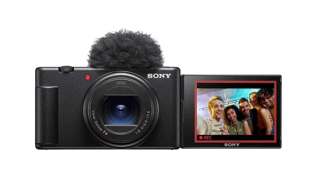 Melhor Câmera Sony para Vlogs e Youtube em 2026