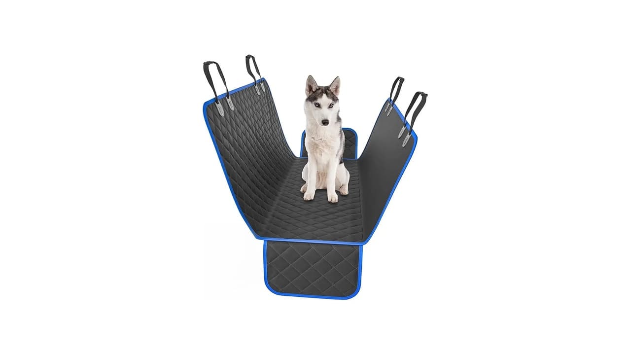 Melhor Capa Protetora para Carros Pet: 15 Opções Premium para Viajar com Seu Cachorro
