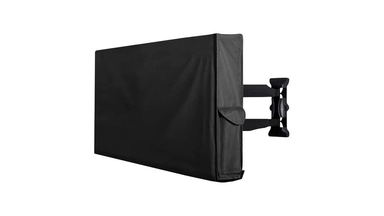 Melhor Capa Protetora para TV Externa contra Chuva e Sol: Guia Completo para Escolher