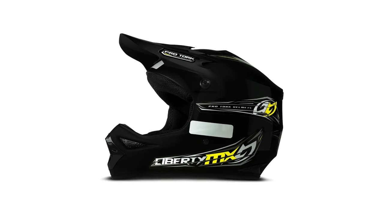 Melhor Capacete de Motocross: Proteção e Estilo em Destaque