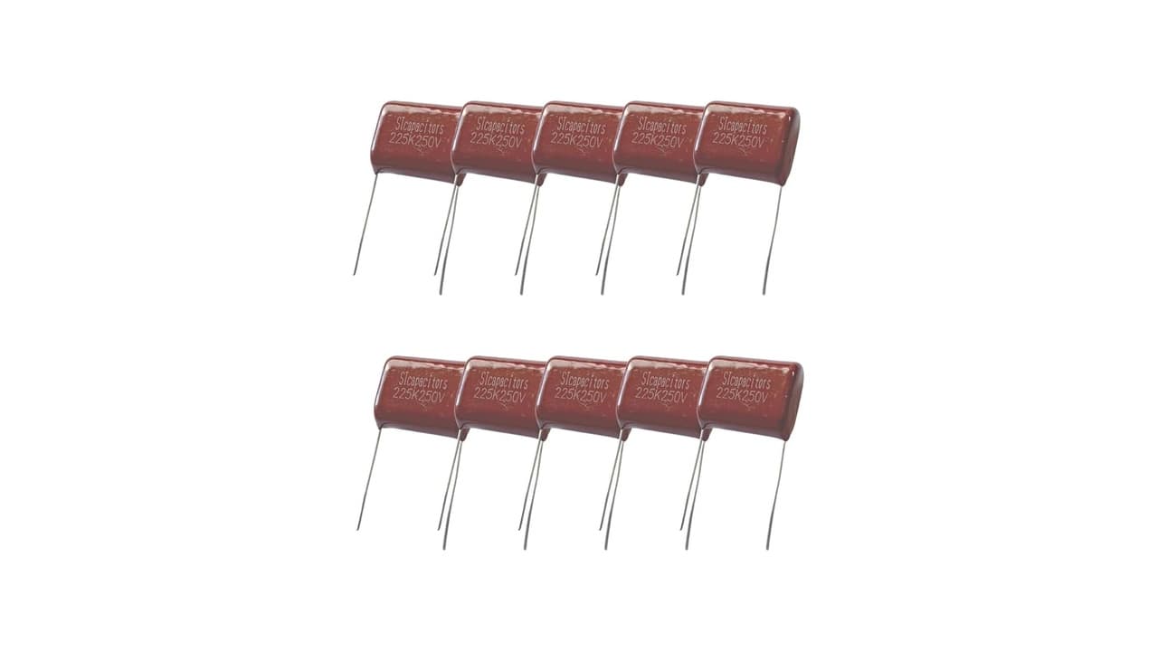 Melhor Capacitor para Corneta: Guia para Melhorar o Som com Alta Fidelidade