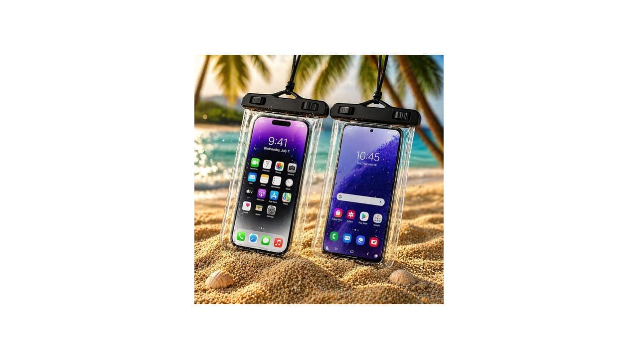 Melhor Capinha para Celular: 10 Modelos Impermeáveis