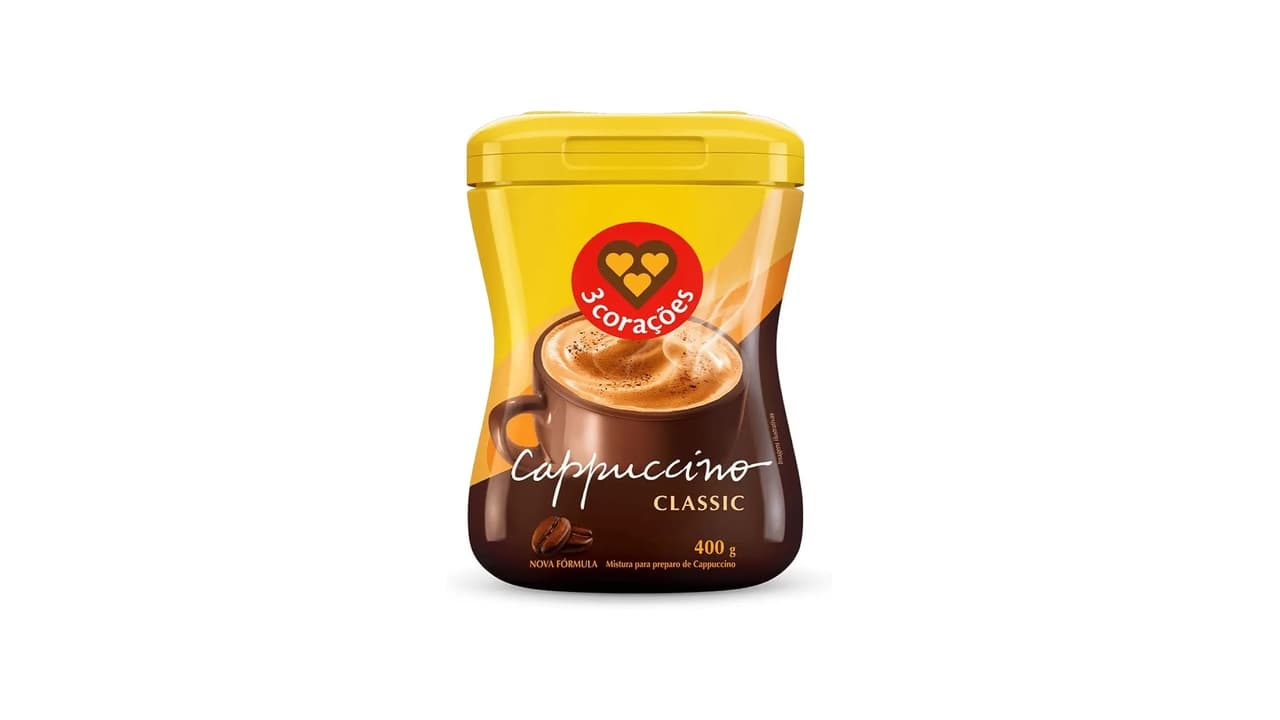 Melhor Cappuccino 3 Corações: 10 Sabores e Formatos para Cada Preferência