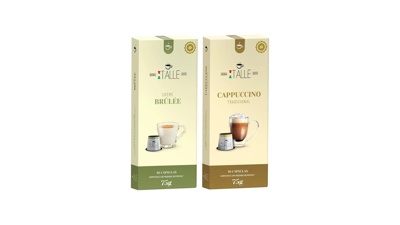 Melhor Cappuccino para Nespresso: Escolha o Top 7