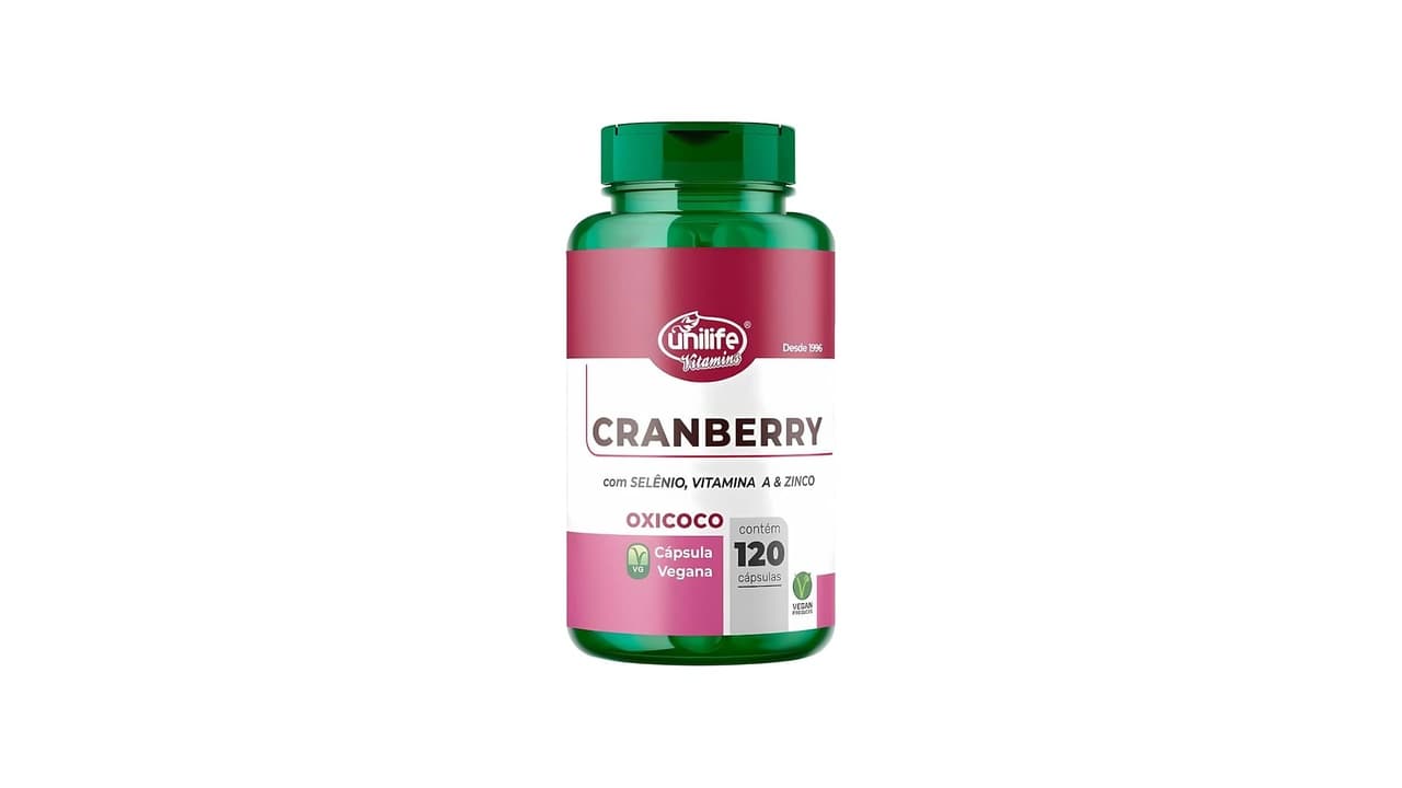 Melhor Cápsula de Cranberry: Guia para Saúde Urinária