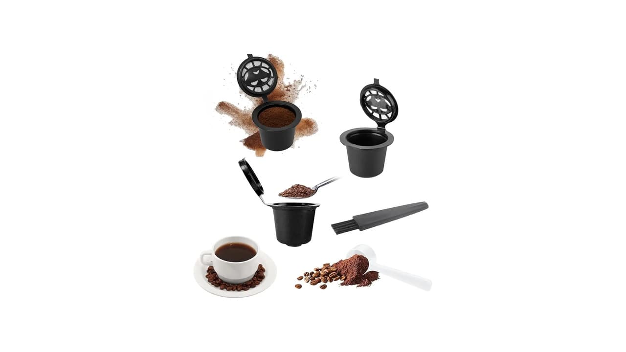 Melhor Cápsula Nespresso Reutilizável: Guia para Café Artisanal em Casa