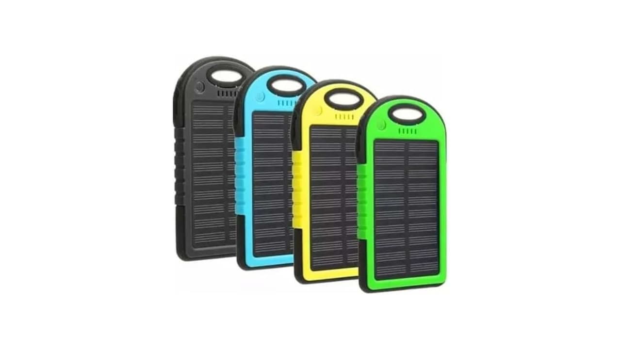 Melhor Carregador de Celular Solar: Top 10 para Viagens e Aventuras
