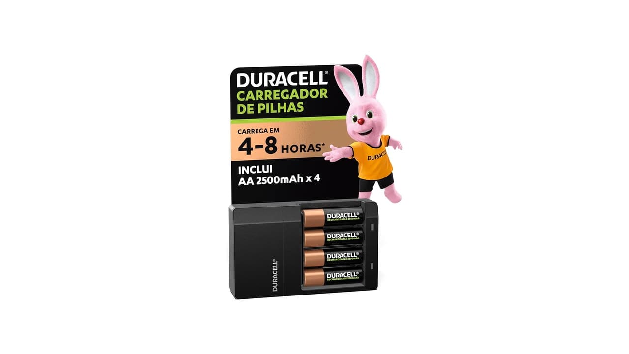 Melhor Carregador de Pilhas Recarregáveis: Guia Completo para Escolher o Ideal