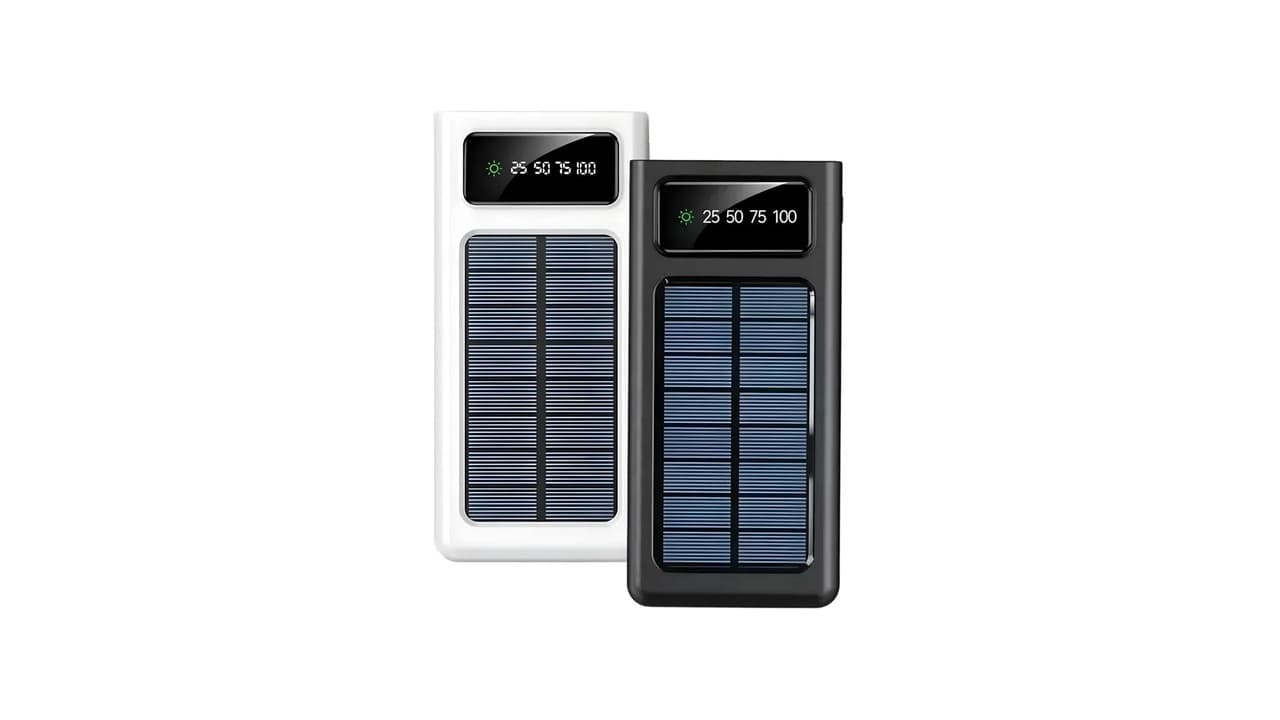 Melhor Carregador Solar Portátil para Câmeras em Trilhas e Camping: Top 9 Modelos Leves e Eficientes