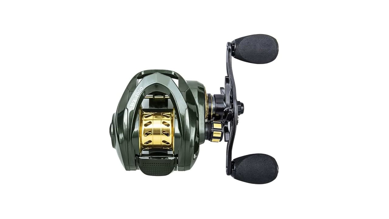 Melhor Carretilha Anti-cabeleira para Pesca Profissional