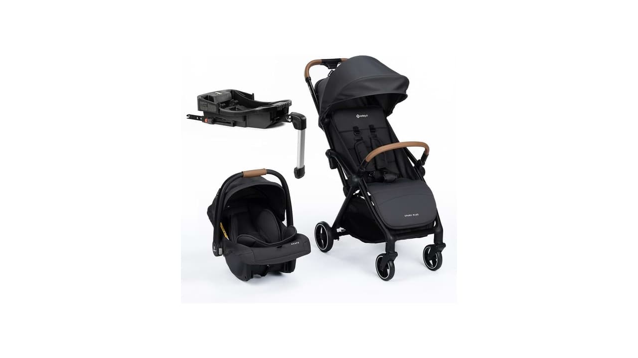 Melhor Carrinho de Bebê 3 em 1: Escolha o Ideal para Seus Passeios