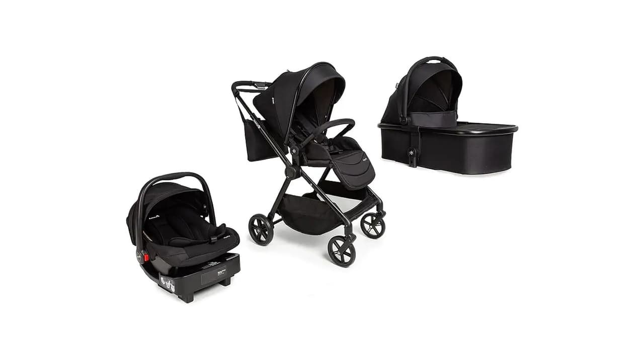 Melhor Carrinho de Bebê com Moisés e Bebê Conforto: Guia Completo para Escolher