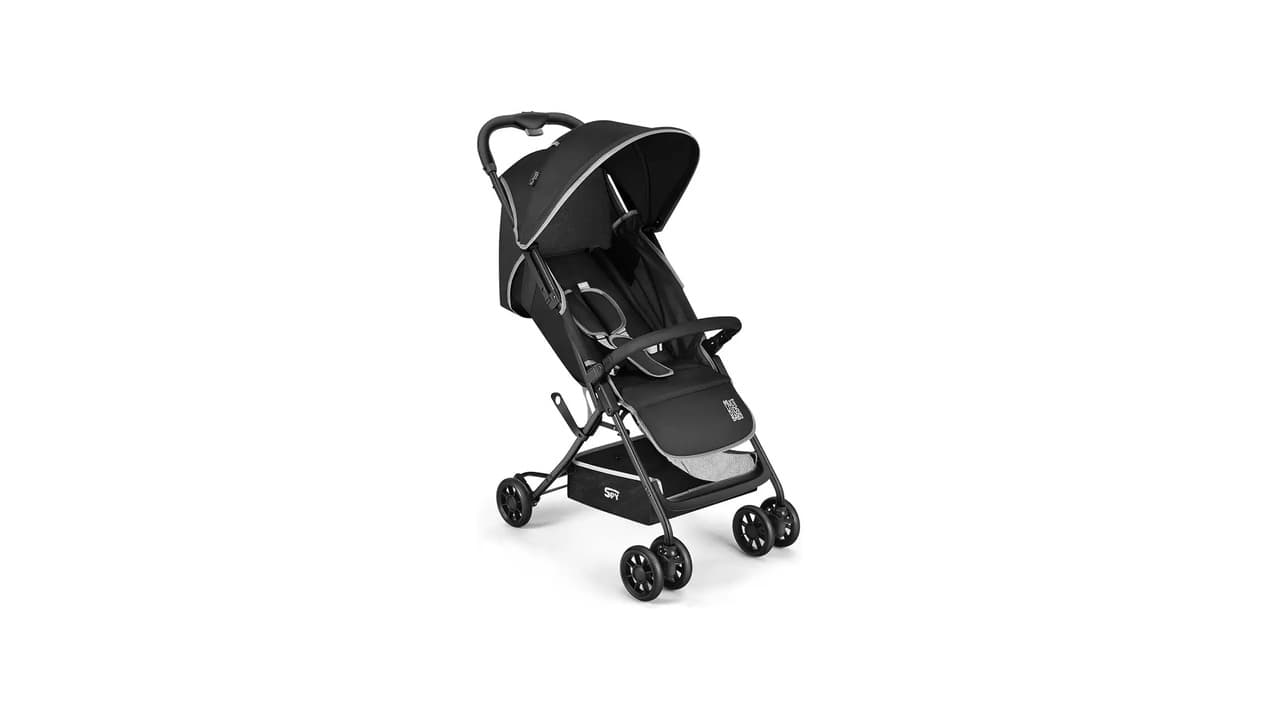 Melhor Carrinho de Bebê Compacto para Viagem: Top 10 Modelos