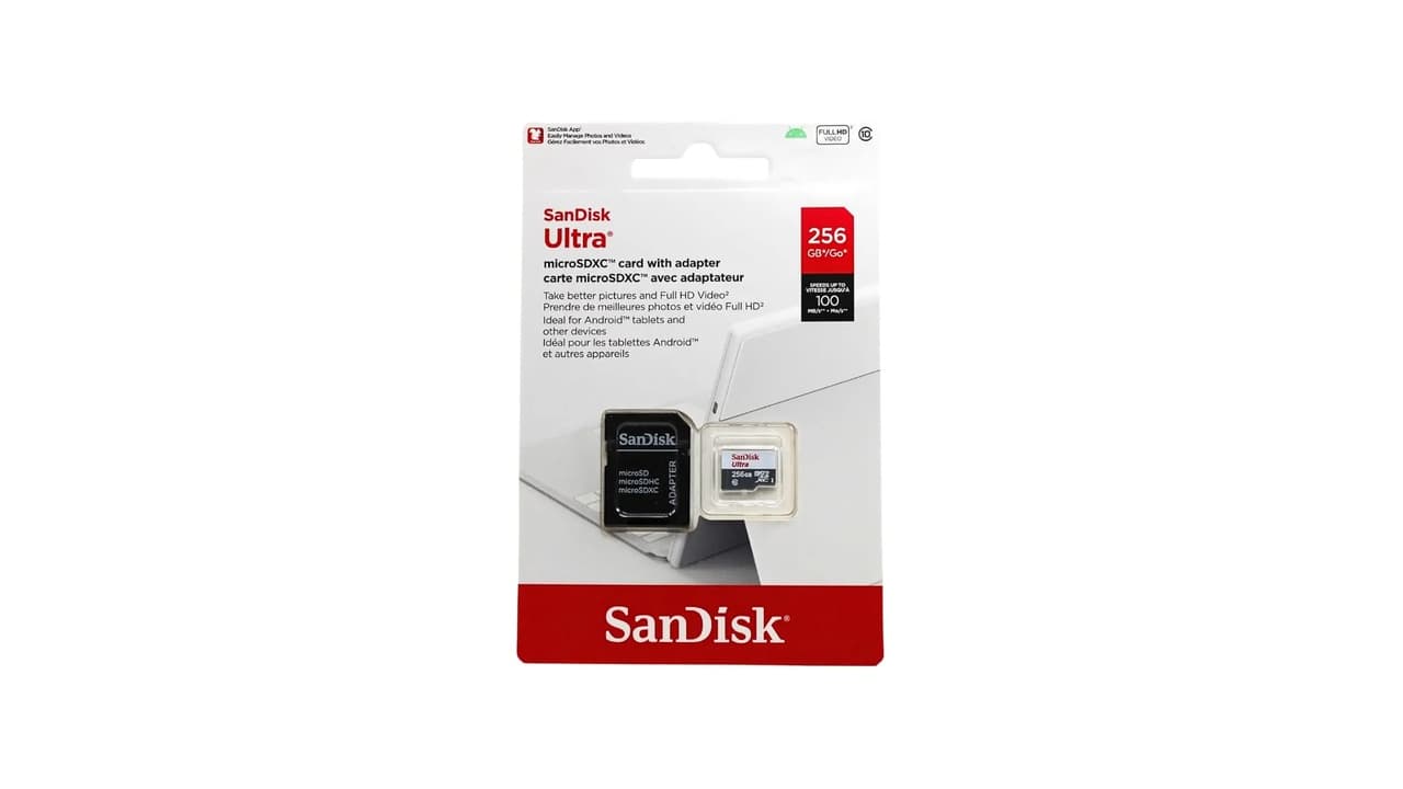 Melhor Cartão de Memória Micro SD 256GB para Smartphone: Velocidade e Confiabilidade