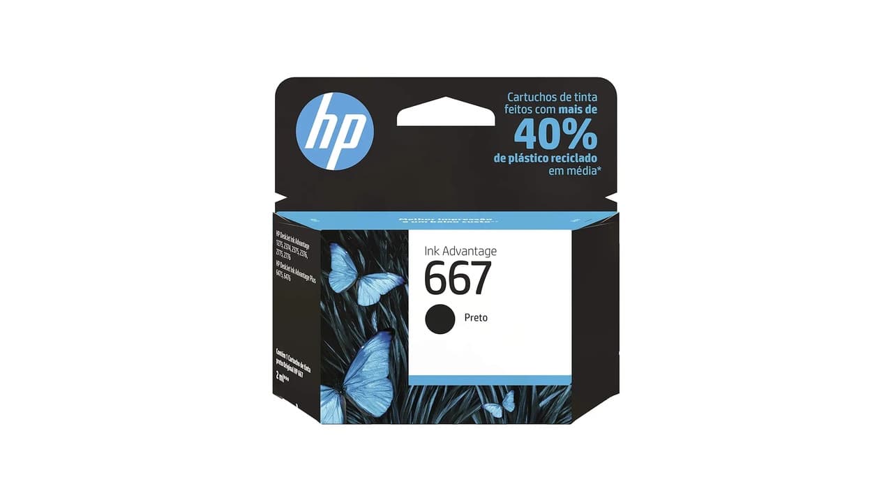Melhor Cartucho HP 667: Guia Completo para Escolher o Ideal