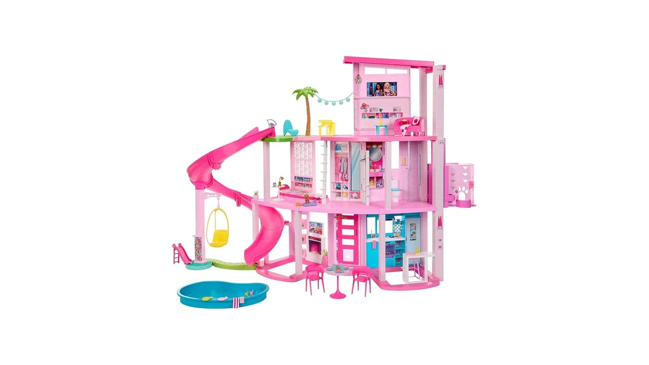Melhor Casa da Barbie: Destaque em Criatividade e Acessórios