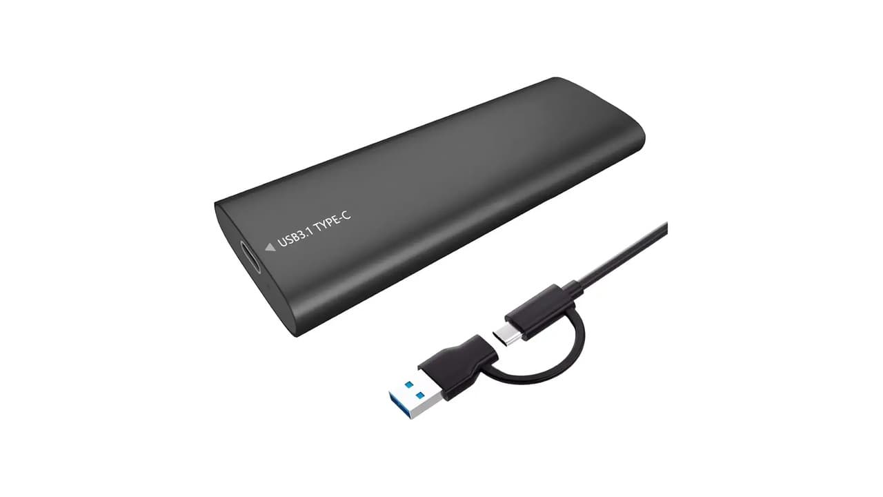 Melhor Case para SSD M.2 NVMe USB C: Velocidade e Portabilidade