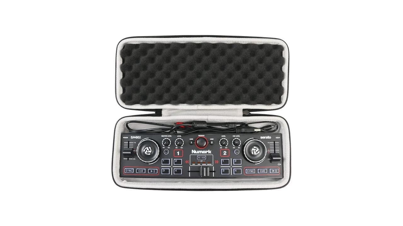 Melhor Case Rígido para Controladora DJ: Guia Completo para DJs
