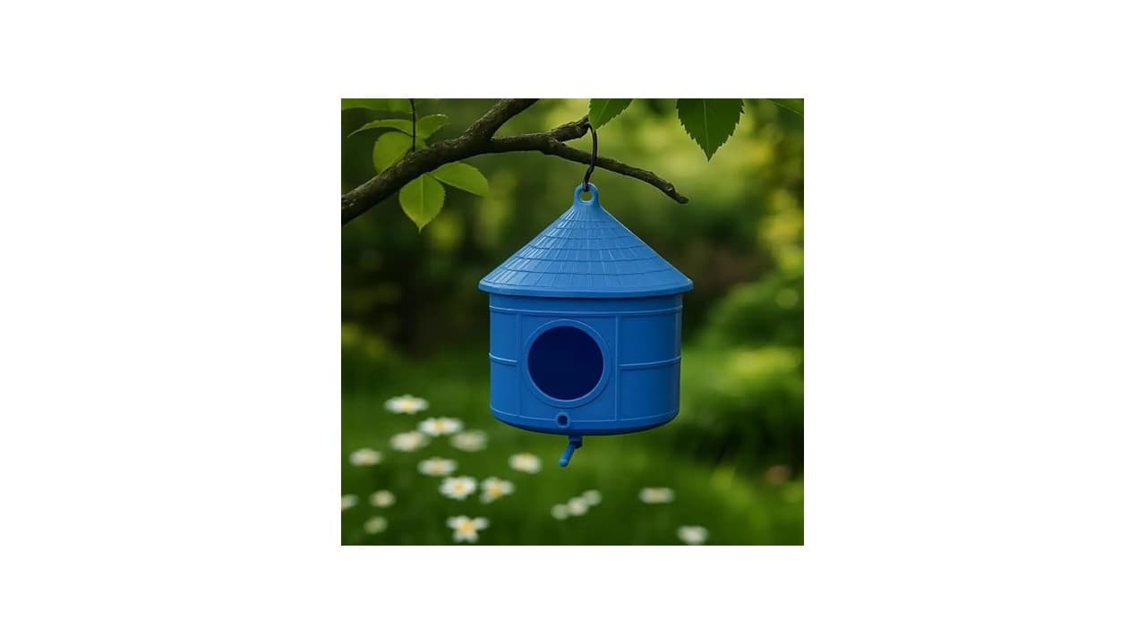 Melhor Casinha de Plástico para Jardim | Guia Completo para Passarinhos e Cachorros