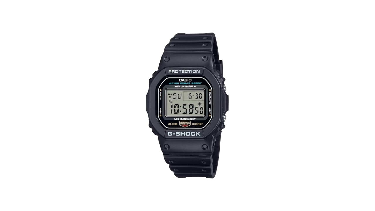 Melhor Casio G-Shock: Guia para Escolher o Modelo Ideal