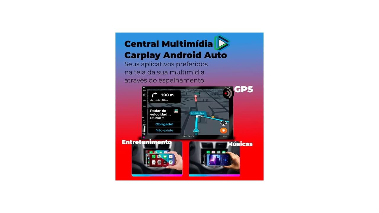 Melhor Central Multimídia para HR-V: Escolha a Ideal para Seu Carro