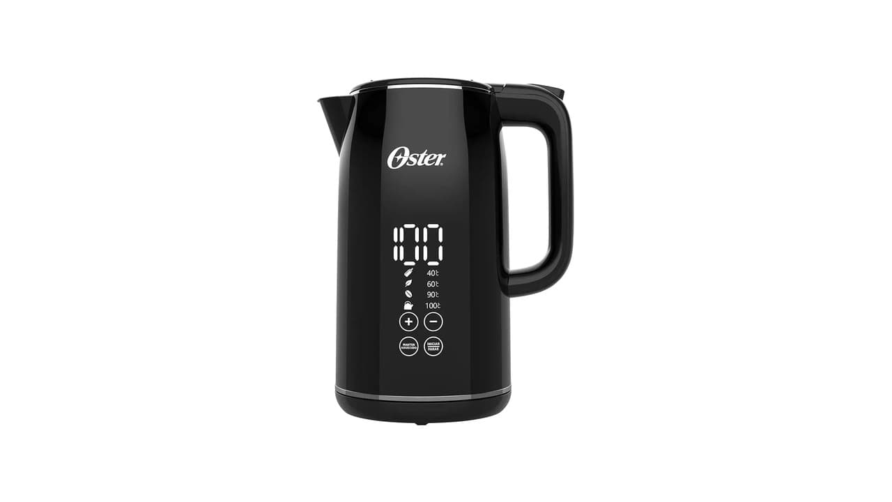 A Melhor Chaleira Elétrica com Controle de Temperatura: 8 Modelos para Café Perfeito