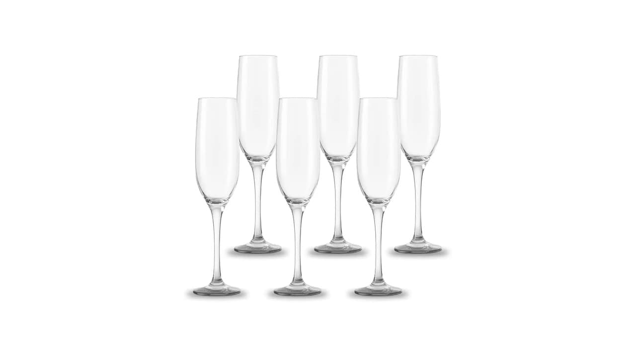 Melhor Champagne para Casamento: 12 Taças que Elevam a Elegância