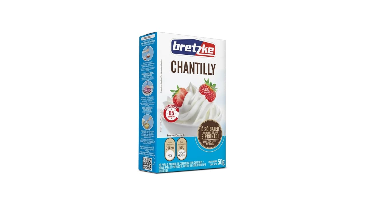 Melhor Chantilly para Cobertura de Bolo: Qual Textura e Sabor Escolher?