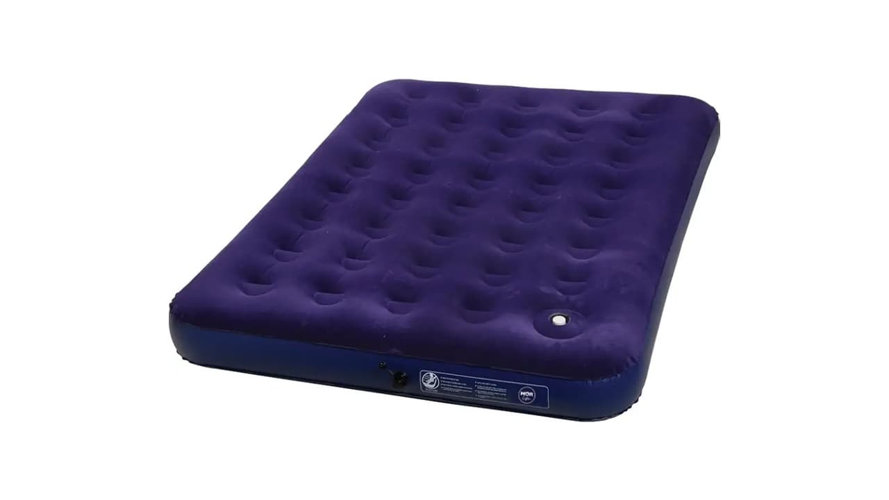 Melhor Colchão Inflável de Casal com Inflador Embutido: Guia Completo para Acampar e Viajar
