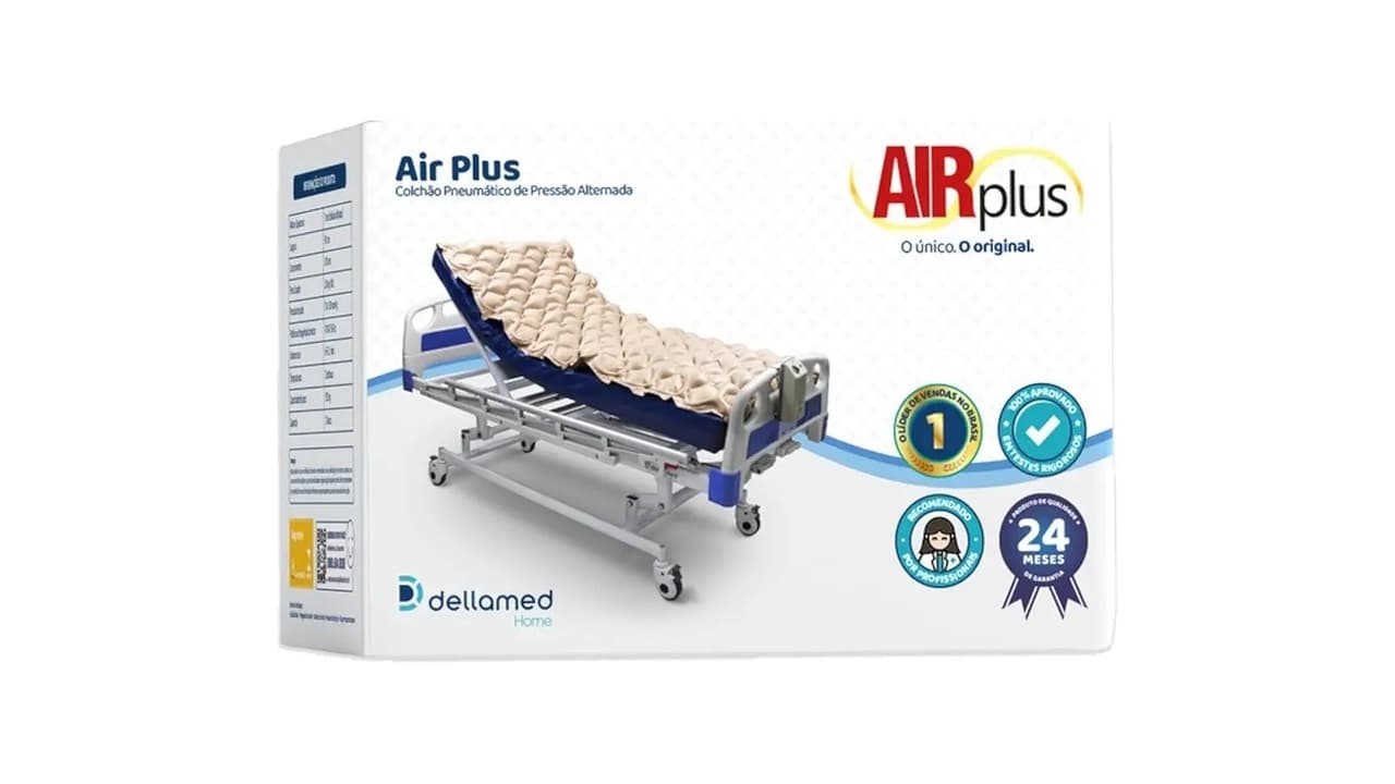 Melhor Colchão Pneumático Anti-escaras para Acamados: Guia Completo para Cuidados e Conforto