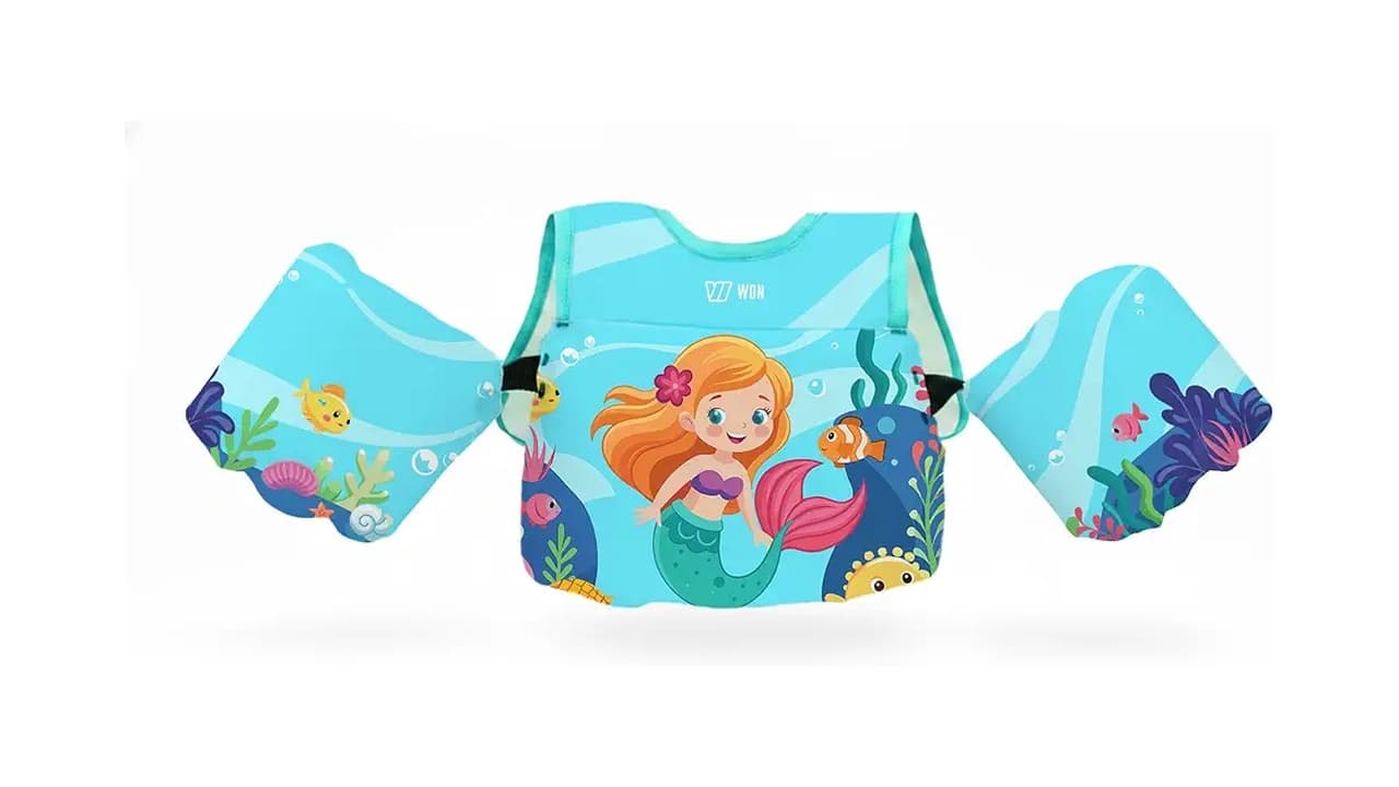Melhor Colete para Piscina Infantil Homologado: Segurança em Primeiro Lugar