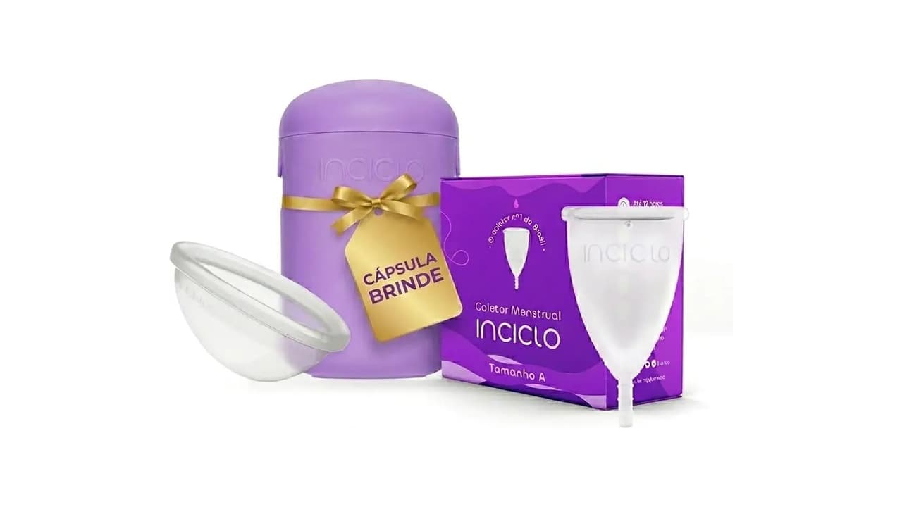 Melhor Coletor Menstrual para Iniciantes e Fluxo Intenso: Guia Completo para Escolha